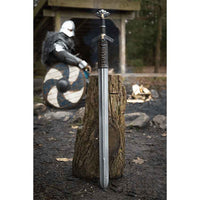 Viking Sword - \"Lightning of the Gods\"