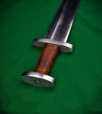 Viking sword - \"Thrill of the Ancient Forest\"