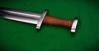 Viking sword - \"Thrill of the Ancient Forest\"