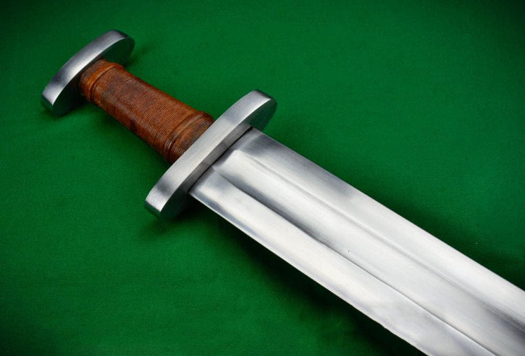 Viking sword - \"Thrill of the Ancient Forest\"