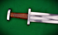 Viking sword - \"Thrill of the Ancient Forest\"