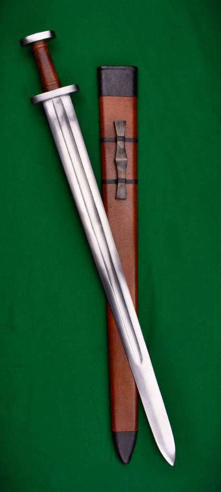 Viking sword - \"Thrill of the Ancient Forest\"