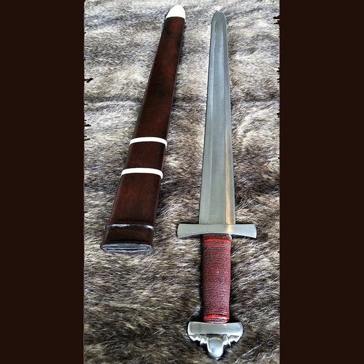 Viking Sword - \"Howler of Ice\"