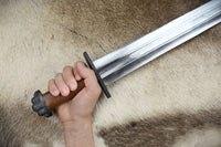 Viking Sword - \"Howler of the Mists\"