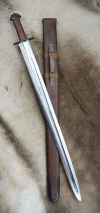 Viking Sword - \"Howler of the Mists\"