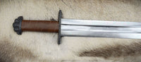 Viking Sword - \"Howler of the Mists\"