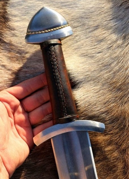 Viking sword - \"Krigsild\"