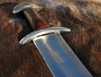 Viking sword - \"Krigsild\"