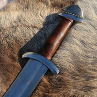 Viking sword - \"Krigsild\"