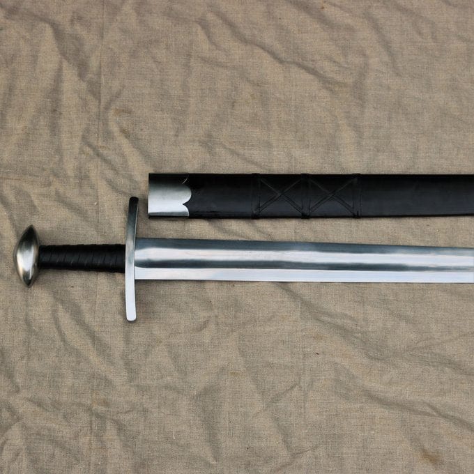 Viking sword - \"Blade of the Goddess\"