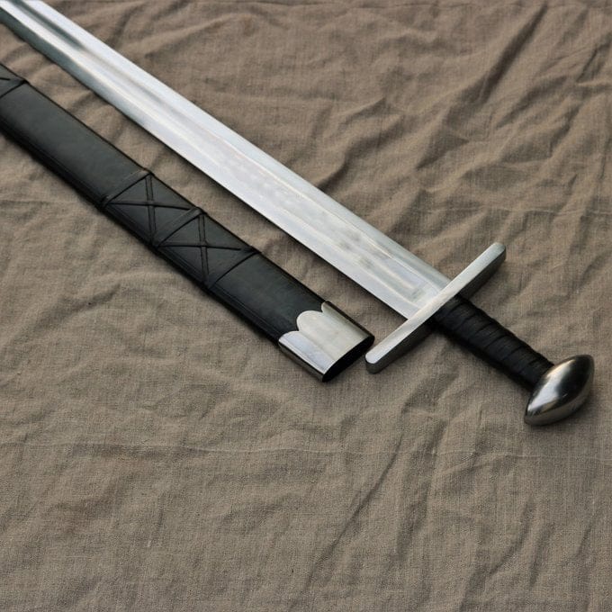 Viking sword - \"Blade of the Goddess\"