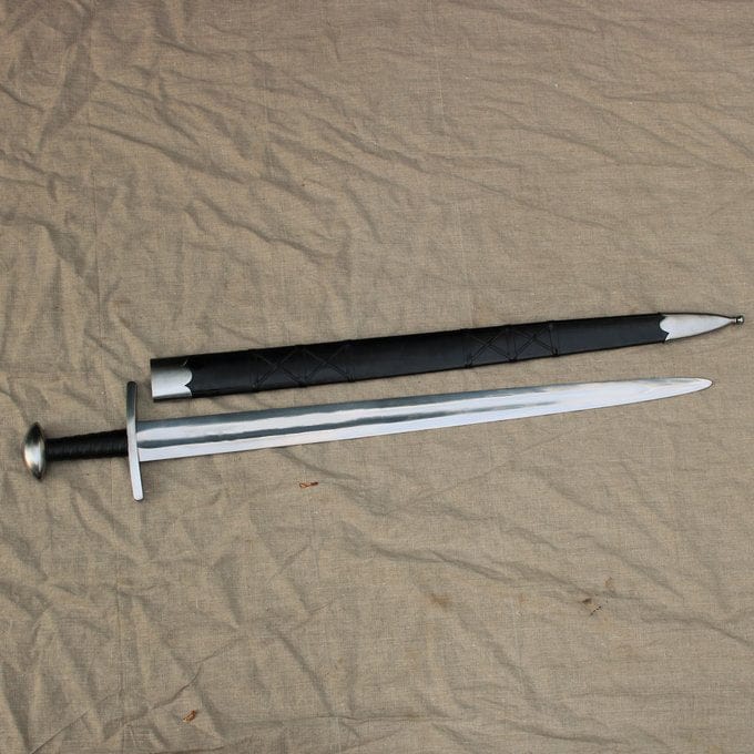 Viking sword - \"Blade of the Goddess\"