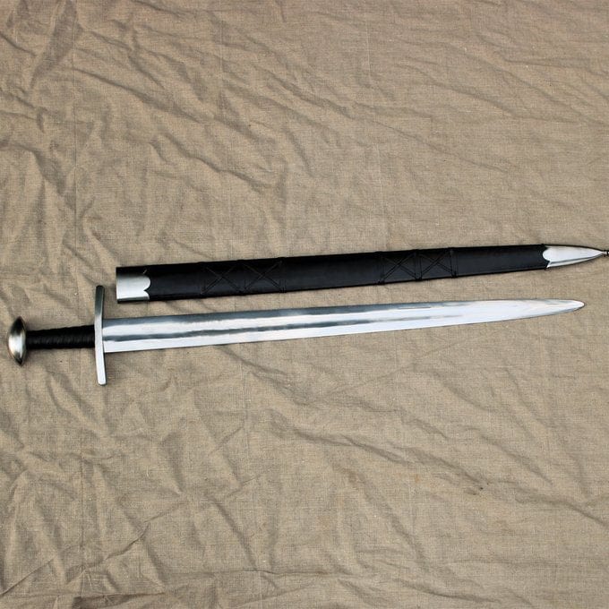 Viking sword - \"Blade of the Goddess\"