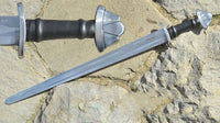 Viking sword - \"Blade of Nocturnal Fury\"