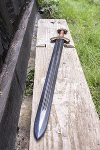 Viking sword - \"Lame de Skadi