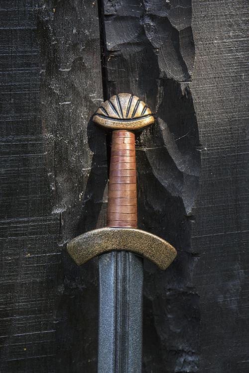 Viking sword - \"Lame de Skadi