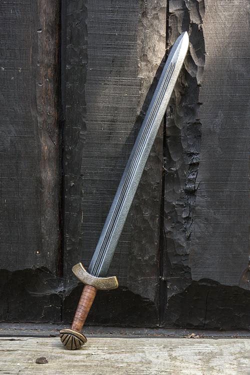 Viking sword - \"Lame de Skadi