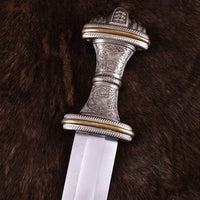 Viking sword - \"Lame du Dernier Souffle\" (Blade of the Last Breath)