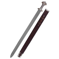 Viking sword - \"Lame du Dernier Souffle\" (Blade of the Last Breath)