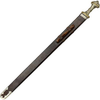 Viking sword - \"Lame du Dernier Souffle\" (Blade of the Last Breath)