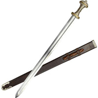 Viking sword - \"Lame du Dernier Souffle\" (Blade of the Last Breath)