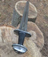 Viking sword - \"Blade of Eternal Cold\"