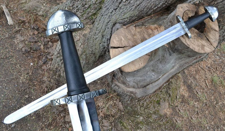 Viking sword - \"Blade of Eternal Cold\"