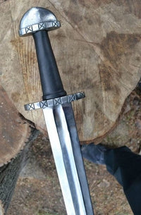 Viking sword - \"Blade of Eternal Cold\"