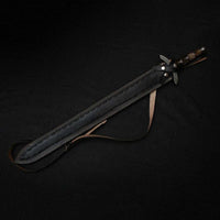 Viking sword - \"Lame du Guerrier Viking\" (Viking Warrior Blade)