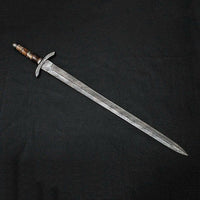 Viking sword - \"Lame du Guerrier Viking\" (Viking Warrior Blade)