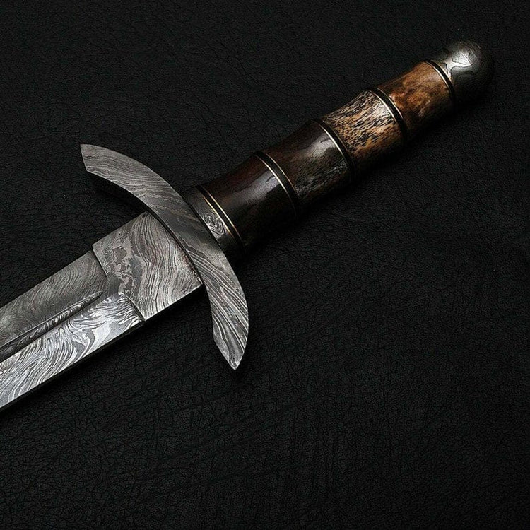 Viking sword - \"Lame du Guerrier Viking\" (Viking Warrior Blade)