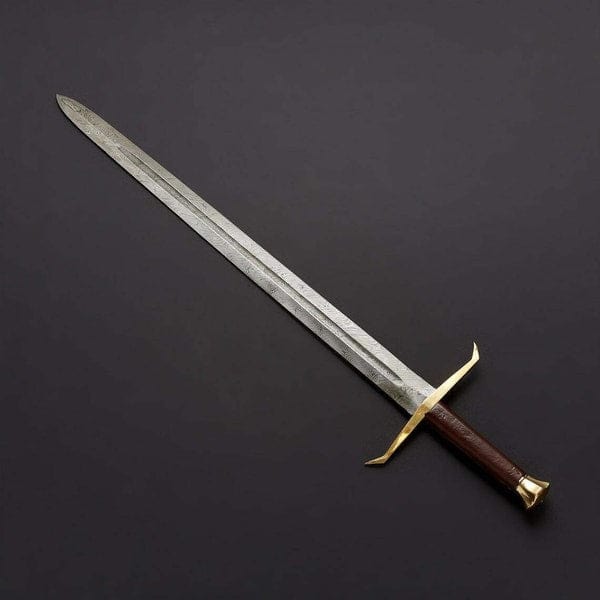 Viking Sword - \"Wolf Blade\"