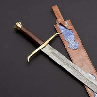 Viking Sword - \"Wolf Blade\"