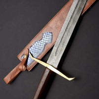 Viking Sword - \"Wolf Blade\"