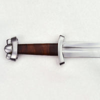 Viking sword - \"War Wolf Blade\"