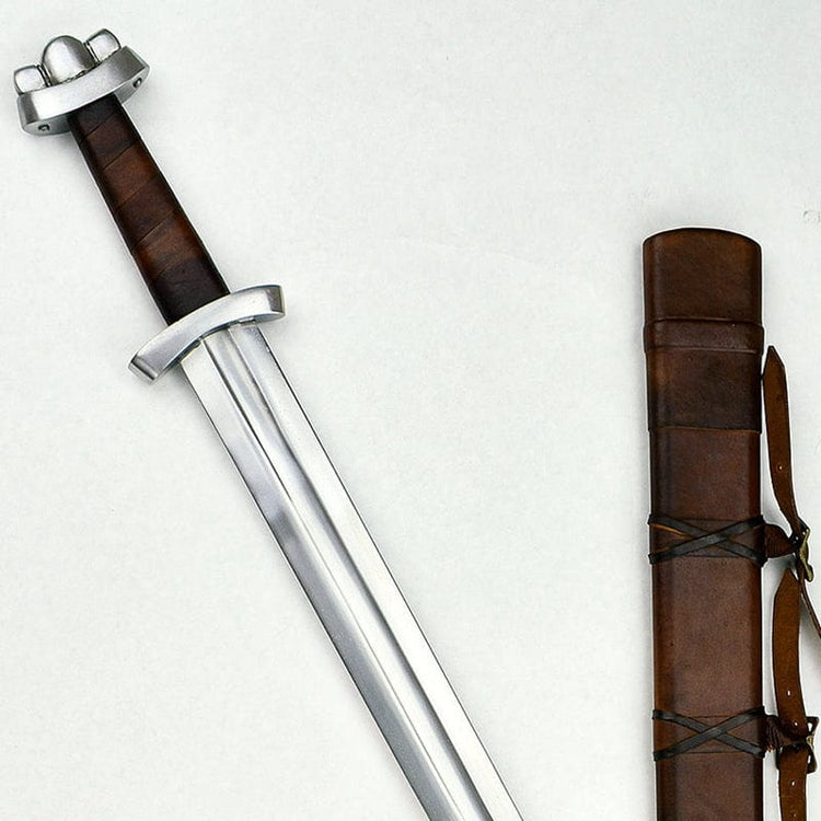 Viking sword - \"War Wolf Blade\"