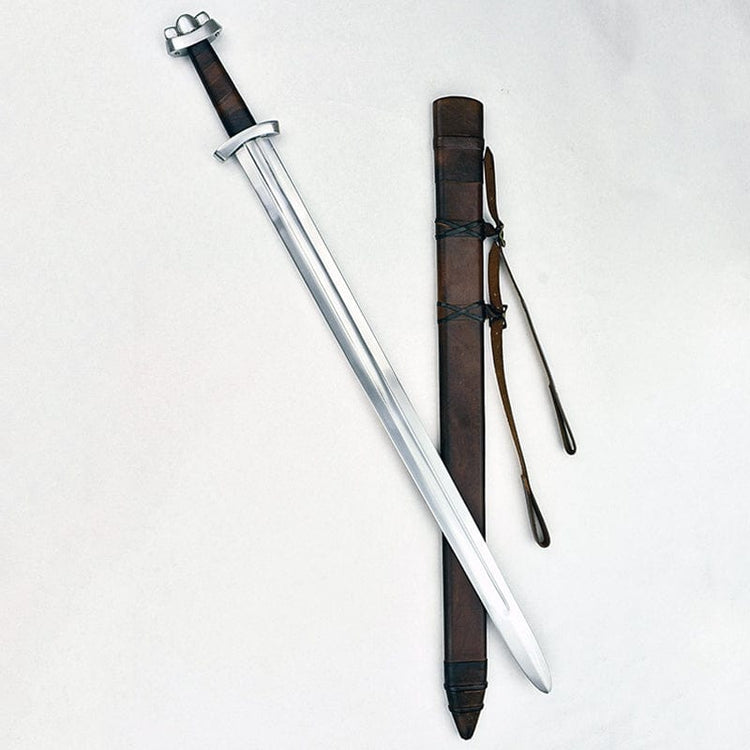 Viking sword - \"War Wolf Blade\"