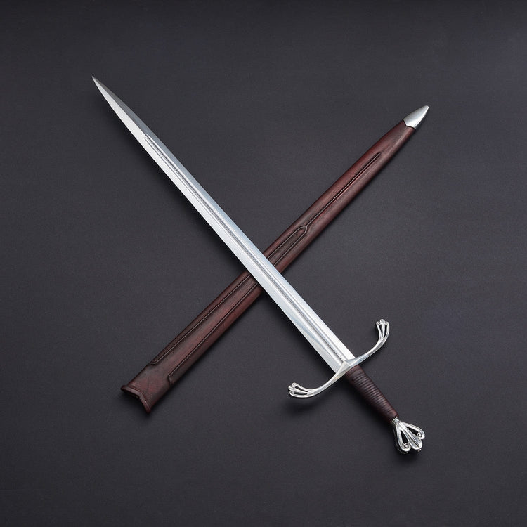 Viking Sword - \"Wolf's Glow\"