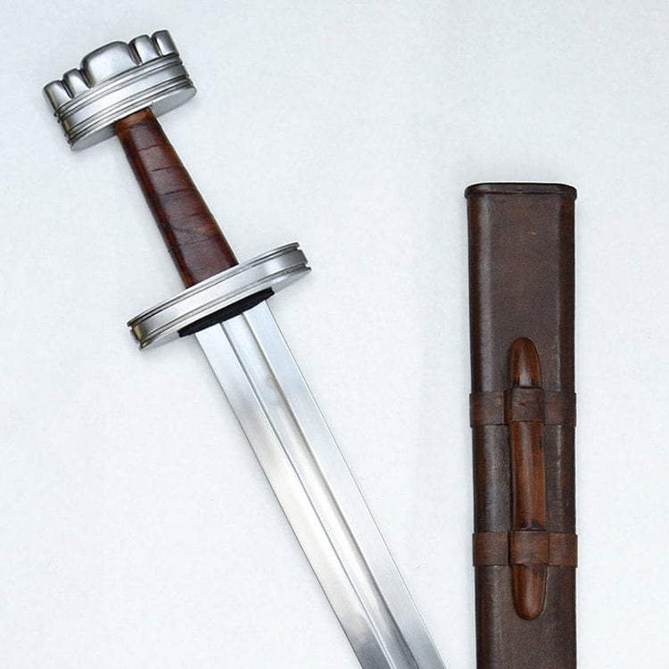 Viking sword - \"Morgenstern\"