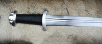 Viking sword - \"Dark Crown\"