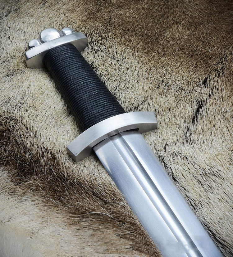 Viking sword - \"Dark Crown\"