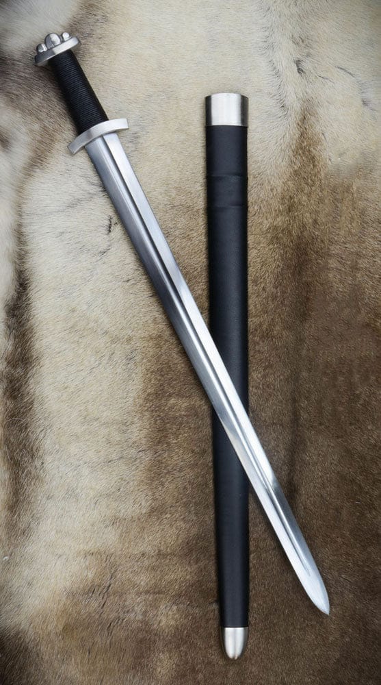 Viking sword - \"Dark Crown\"