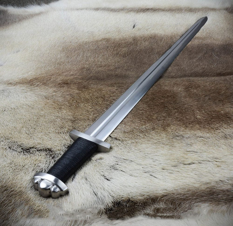 Viking sword - \"Dark Crown\"