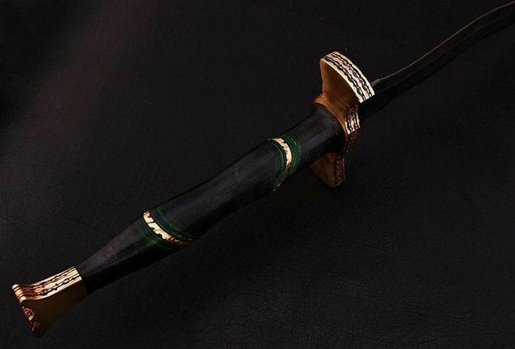 Viking Sword - \"Dark Glow\"