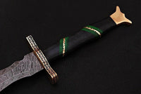 Viking Sword - \"Dark Glow\"