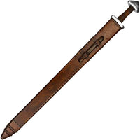 Viking Sword - \"Dark Promise of Heroism\"