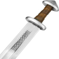 Viking Sword - \"Dark Promise of Heroism\"