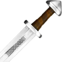 Viking Sword - \"Dark Promise of Heroism\"