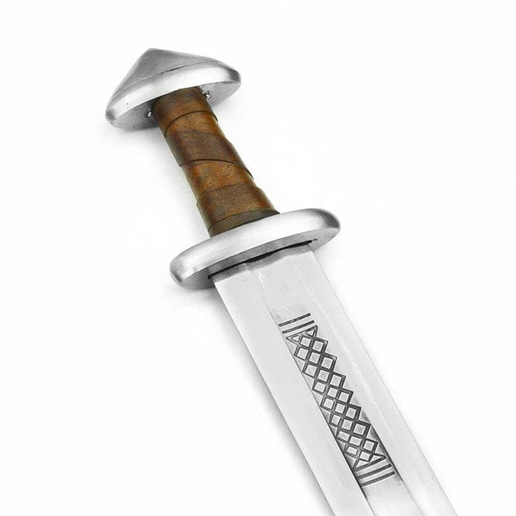 Viking Sword - \"Dark Promise of Heroism\"