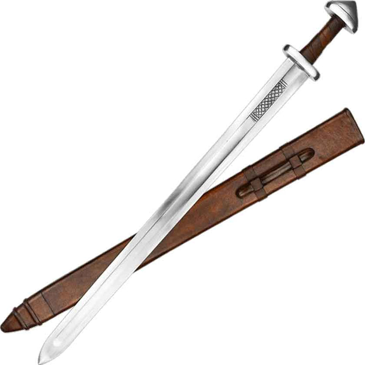 Viking Sword - \"Dark Promise of Heroism\"